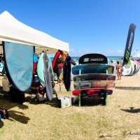 Championnat NC kitesurf 2015